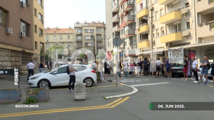 Vesti u 60 sekundi